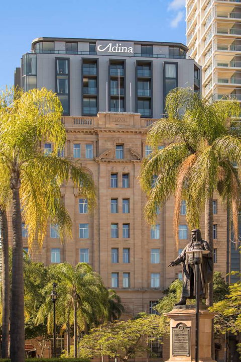 Adina Apartment Hotel Brisbane - Tourism Guide 1