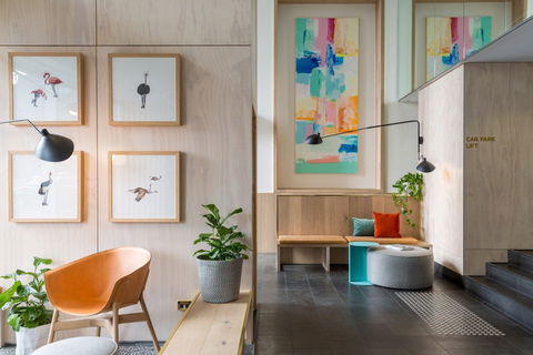 Aria Hotel Apartments - Tourism Guide 1