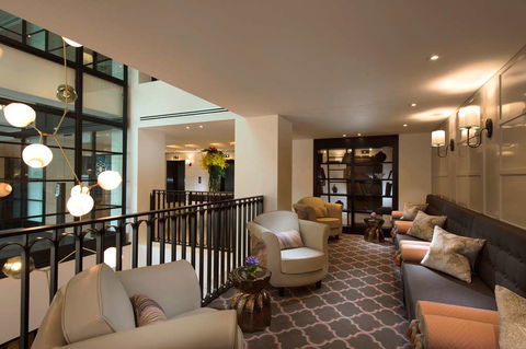 Mayfair Hotel - Cruises Travel 2