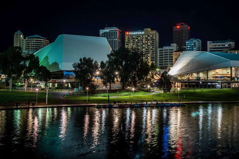 Stamford Plaza Adelaide - Cruises Travel 0