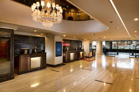 Stamford Plaza Adelaide - Cruises Travel 2
