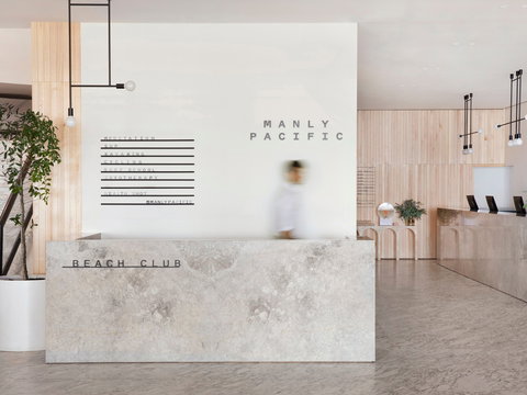 Manly Pacific Mgallery Collection - Travel Agents 1