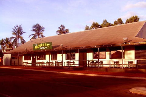 Roebuck Bay Hotel - Cruises Travel 0