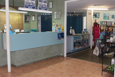 Kellys Beach Resort - Tourism Guide 1