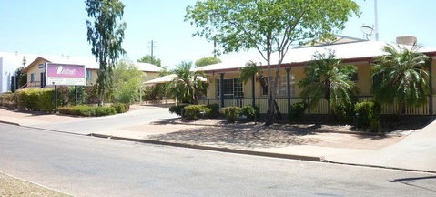 Outback Motel - Tourism Guide 1