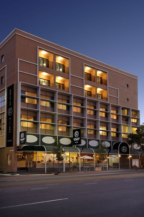 Adelaide Riviera Hotel - Cruises Travel 0
