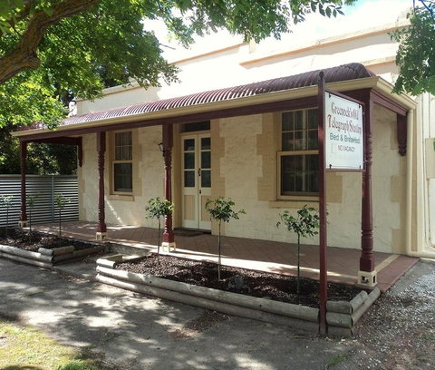 Greenocks Old Telegraph Station - Tourism Guide 0