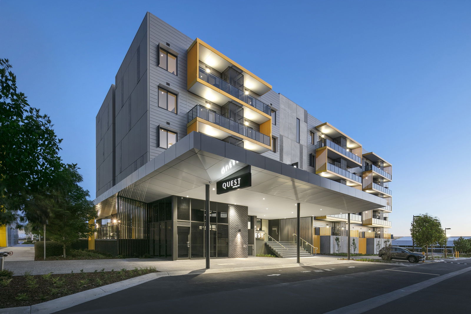 Notting Hill VIC Travel Search