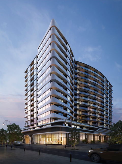 Astra Apartments Glen Waverley - Tourism Guide 0