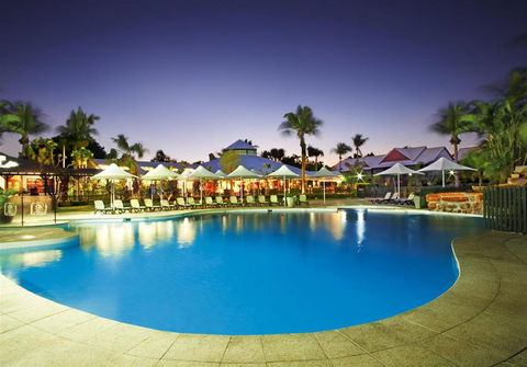 Cable Beach Club Resort - Cruises Travel 1