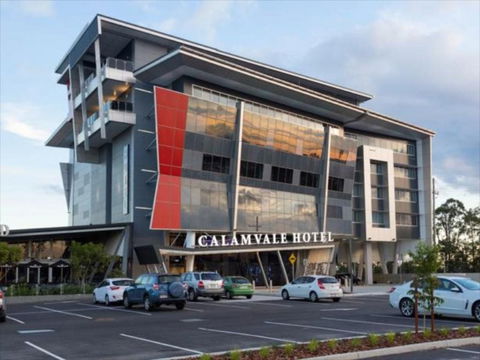 The Calamvale Hotel - Travel Agents 0