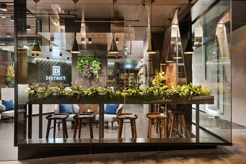 District South Yarra Apartments - Travel Agents 1
