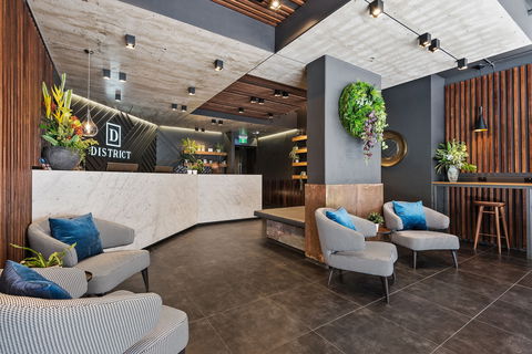 District South Yarra Apartments - Travel Agents 2