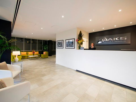 Oaks South Yarra - Tourism Guide 1