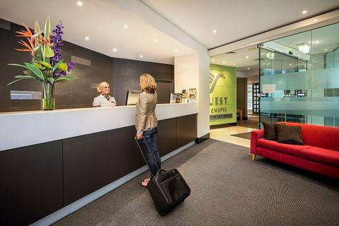Quest On Chapel - Travel Agents 1