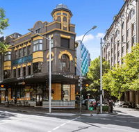 Hotel Harry an Ascend Hotel - Tourism Guide