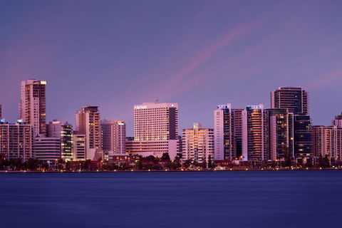 Pan Pacific Perth - Cruises Travel 2