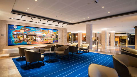 Parmelia Hilton Perth - Cruises Travel 0