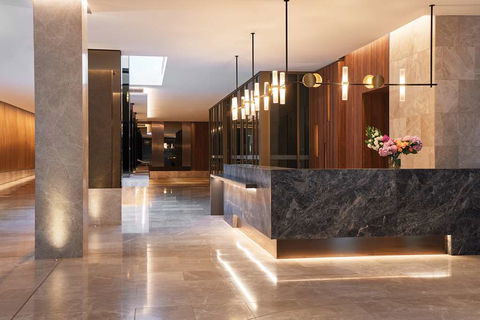 Parmelia Hilton Perth - Cruises Travel 2