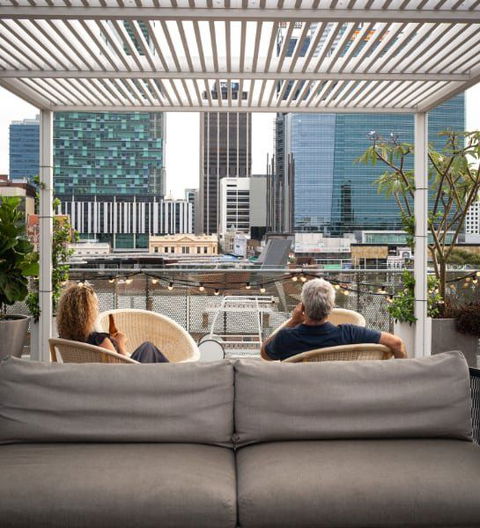 Alex Hotel, Perth - Cruises Travel 1