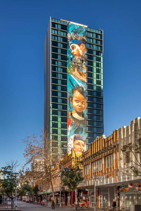 Art Series - The Adnate - Cruises Travel 0