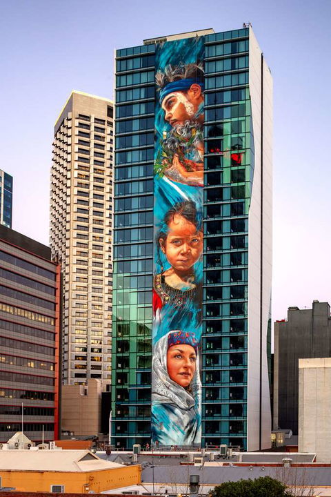 Art Series - The Adnate - Cruises Travel 1