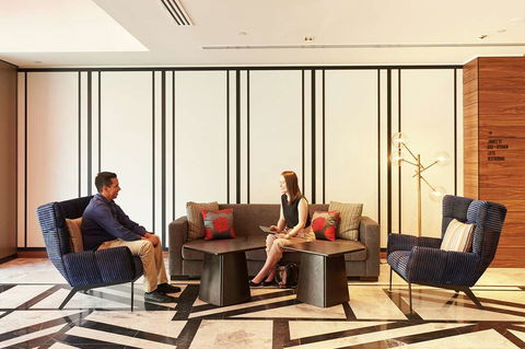 DoubleTree By Hilton Perth Northbridge - Cruises Travel 1
