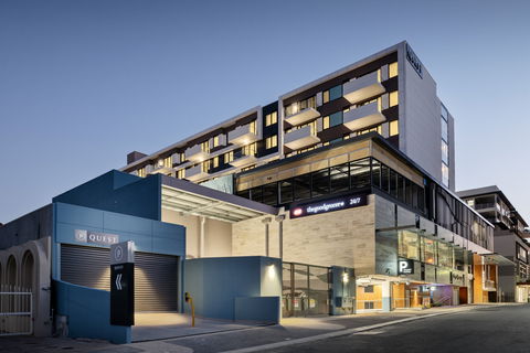 Quest South Perth Foreshore - Cruises Travel 0