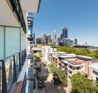 Nesuto Mounts Bay Perth Apartment Hotel - Tourism Guide