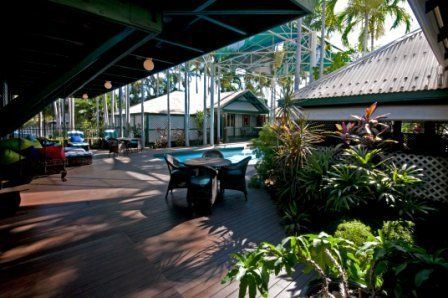 Pinctada McAlpine House - Cruises Travel 2