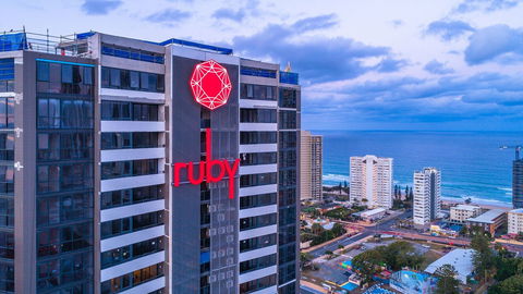 Arise Ruby Gold Coast - Cruises Travel 0
