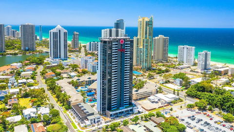 Arise Ruby Gold Coast - Cruises Travel 2