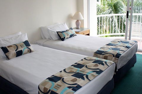 Alpha Sovereign Hotel Gold Coast - Tourism Guide 2