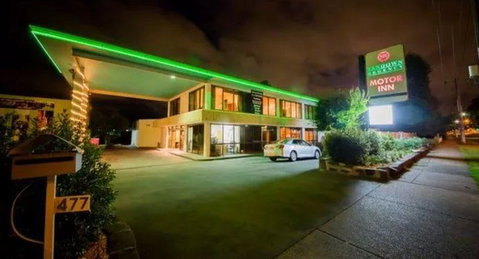Sandown Regency Motor Inn - Travel Search 1