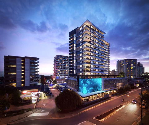 Alcyone Hotel Residences - Tourism Guide 0
