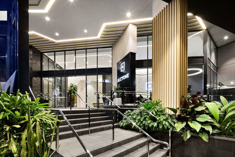 Alcyone Hotel Residences - Tourism Guide 2
