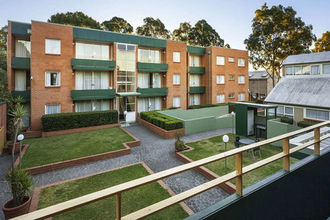 APX Apartments Parramatta - Cruises Travel 1