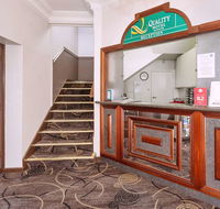 Quality Hotel Bayswater - Cruises Travel