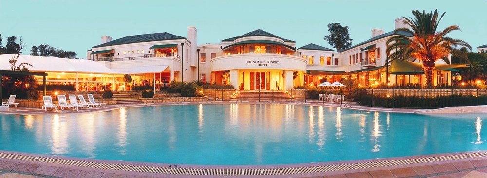 Joondalup Dc WA Cruises Travel