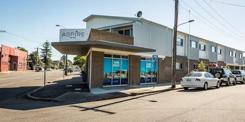 Aspire Mayfield - Tourism Guide 1