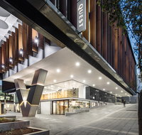 Quest St Leonards - Tourism Guide