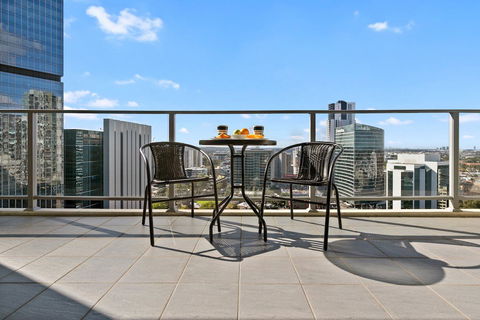Astra Apartments Parramatta - Tourism Guide 0