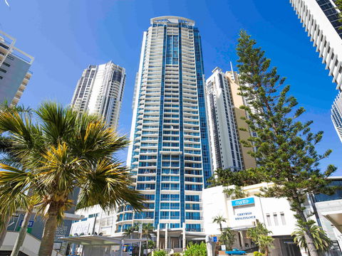 Mantra Towers Of Chevron Surfers - Cruises Travel 0