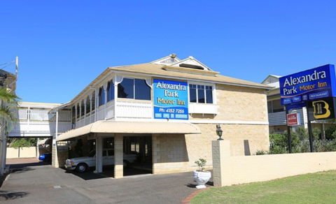 Alexandra Park Motor Inn - Tourism Guide 0