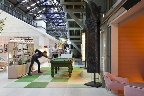 Ovolo Woolloomooloo - Cruises Travel 2