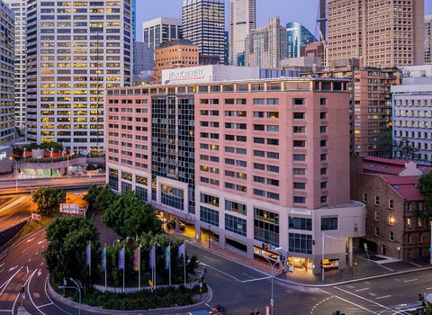 PARKROYAL Darling Harbour, Sydney - Cruises Travel 1