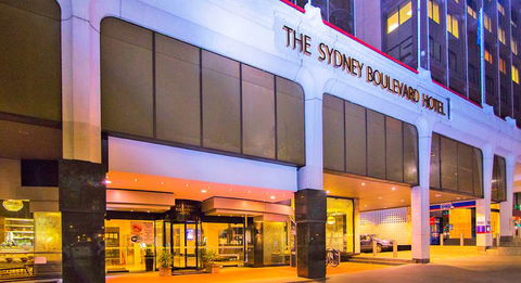 The Sydney Boulevard Hotel - Cruises Travel 1