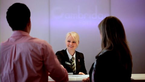 Cambridge Hotel Sydney - Cruises Travel 0