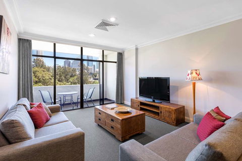 Nesuto Woolloomooloo Sydney Apartments - Cruises Travel 1