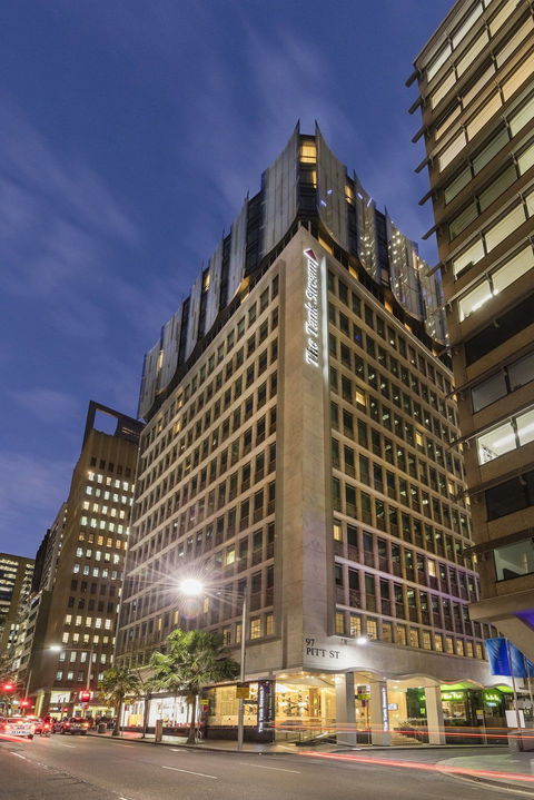 The Tank Stream Hotel - Cruises Travel 0